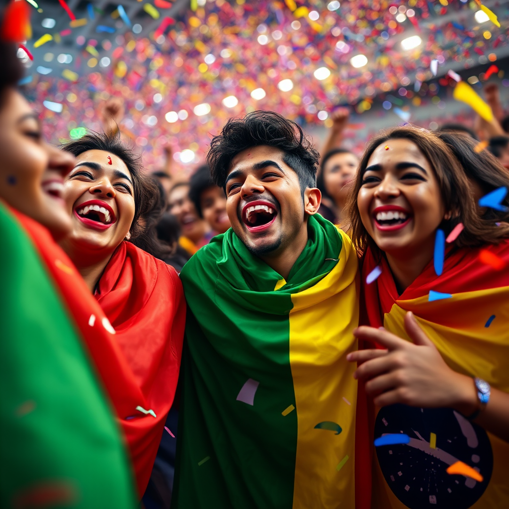 World Cup – Nơi Những Chiến Tích Vĩ Đại Được Ghi Dấu