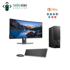 Thiên Hùng Office P2 - Pentium G6405 , H510 , Vỏ case văn phòng .